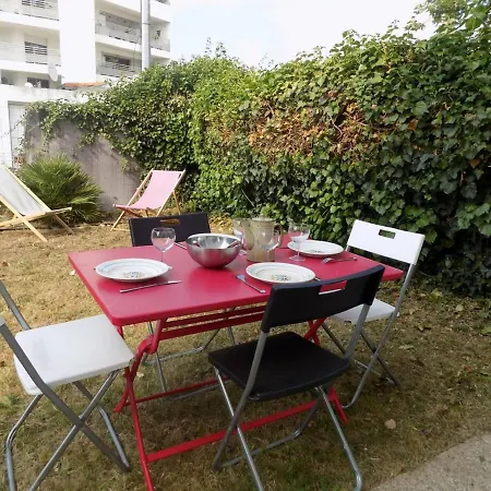 Maison Royan, 3 Pieces, 5 Personnes - Fr-1-305-1486 * ロワイヤン